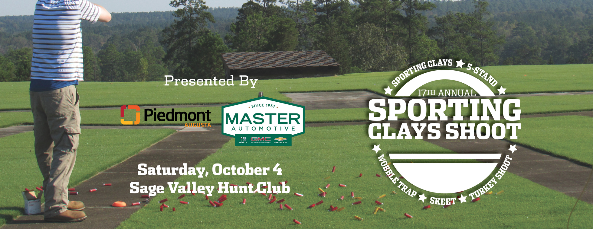 2025 Sporting Clays Tournament